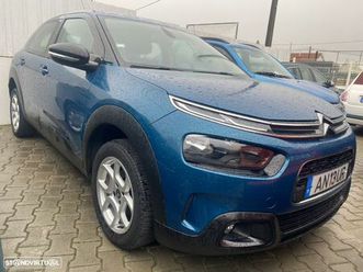 citroën c4 cactus 1.6 bluehdi shine