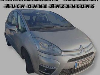 citroën c4 picasso vti 120 jubiläums collection * pickerl neu bis 04/26 * sofort - finanzierung auch ohne anzahlung sowie lieferung und eintausch möglichkeit *