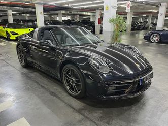 targa edition 50 years porsche design 353 kw (480 cv)