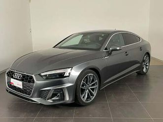 audi a5 sportback 35 tdi s tronic del 2024 usata a martina franca