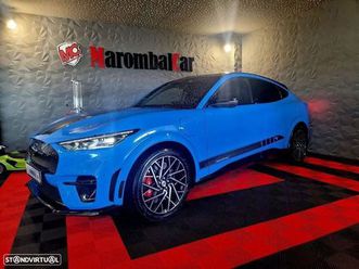 ford mustang mach-e gt awd