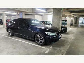 2.0 620d m sport gt auto euro 6 (start/stop) 5dr