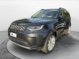 land rover discovery 3.0d i6 mhev dynamic se awd 300cv 7p.ti auto del 2021 usata a vinci