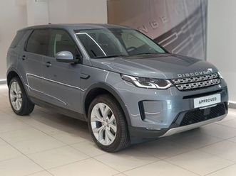 land rover discovery sport 1.5 i3 phev 309 cv awd auto se del 2023 usata a savona