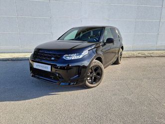 land rover discovery sport 2.0 si4 200 cv awd auto r-dynamic s del 2022 usata a marcianise