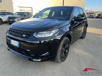 land rover discovery sport 2.0 si4 200 cv awd auto r-dynamic s del 2022 usata a viterbo