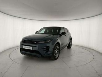 land-rover-range-rover-evoque-2-0d-i4-163-cv-awd-auto-se-del-2024-usata-a-milano