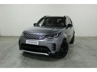 land rover discovery 3.0d i6 300 cv awd auto metropolitan edition del 2023 usata a brescia