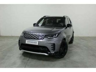 land rover discovery 3.0d i6 300 cv awd auto metropolitan edition del 2023 usata a brescia