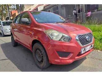 DATSUN GO datsun-go-7seater-1-2-manual-2018