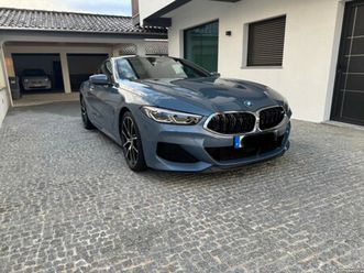 bmw 840 xdrive pack m novembro/18