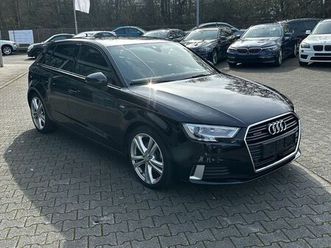 audi a3 sportback 40 tdi 184 quattro s line plus première main ( 2020 )