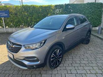 opel grandland x 1.6 hybrid4 plug-in aut. awd del 2020 usata a merate