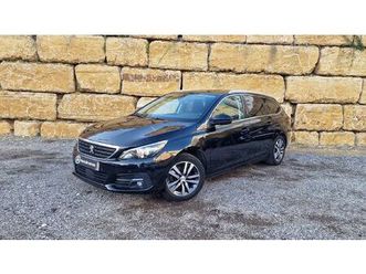 1.5 bluehdi allure eat8