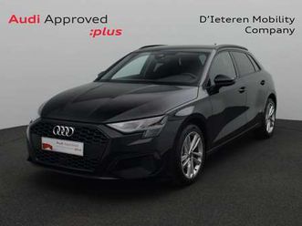 AUDI A3 SPORTBACK 30 TFSI sportback-advanced-30-tfsi-110-pk-s-tronic-apple