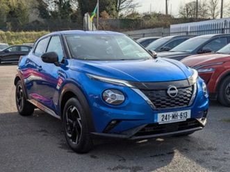 NISSAN JUKE nissan-juke-hybrid-1-6-sv-premium-ex-demo