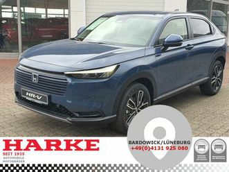 honda hr-v e:hev hybrid elegance