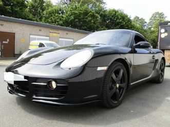 porsche cayman 987 2.7