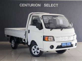 2.8tdi 68kw 1.5-ton single cab dropside