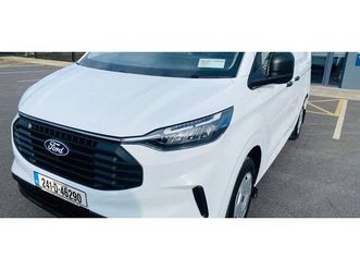 ford transit custom 2024