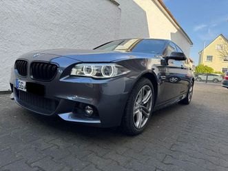 BMW SERIE 5 535X bmw-535xd-x-drive-f10-n57