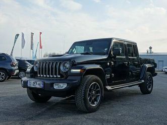 JEEP GLADIATOR jeep-gladiator-3-0-v6-multijet-264-ch-4x4-bva8-overland