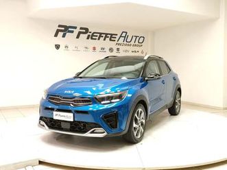 kia stonic 1.0 t-gdi 120 cv mhev dct gt line del 2021 usata a teramo