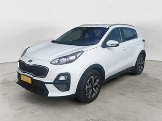 kia sportage 1.6 crdi 136 cv dct7 2wd mild hybrid business class del 2021 usata a civitanova marche