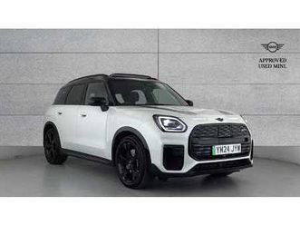 mini countryman 150kw e sport 66kwh 5dr auto