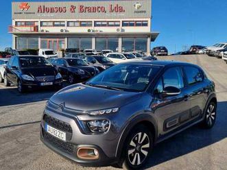 citroën c3 1.2 puretech c-series