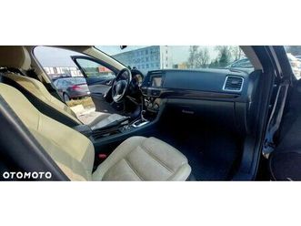 mazda 6 2.2 d skypassion i-eloop