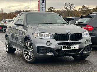 2016 bmw x6