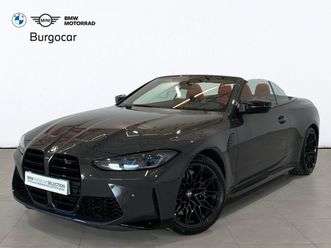 BMW SERIE 4 M4 bmw-m-m4-cabrio-xdrive-competition-375-kw-510-cv