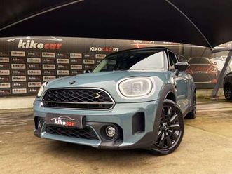 mini countryman cooper se all4 sport edition auto