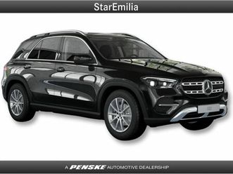 mercedes-benz gle coupé 350 de 4matic plug-in hybrid coupé ultimate nuova a casalecchio di reno