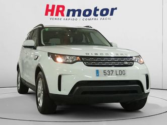 land rover discovery 2.0 sd4 s s&s
