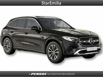 mercedes-benz glc 200 4matic mild hybrid amg advanced nuova a ferrara