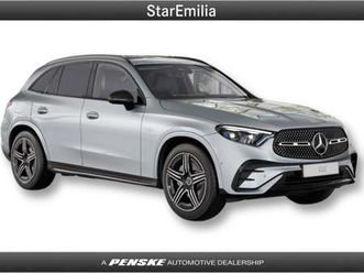 mercedes-benz glc suv 220 d advanced 4matic auto nuova a ferrara