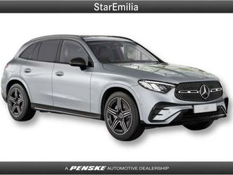 mercedes-benz glc suv 220 d advanced 4matic auto nuova a ferrara