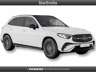 mercedes-benz glc suv 220 d advanced 4matic auto nuova a ferrara