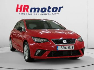 seat ibiza 1.0 tsi fr