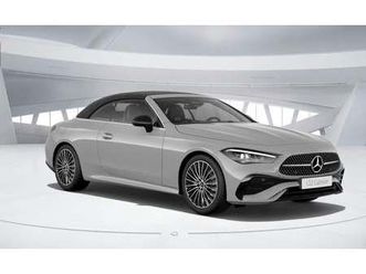 mercedes-benz cle cabrio 220 d amg line advanced plus auto nuova a verdellino