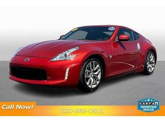used 2014 nissan 370z base