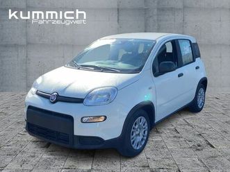 fiat panda hybrid 1.0l 70ps
