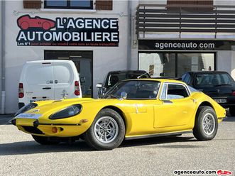 marcos gt gt coupe 3 litres 6 cyl bva cdte gauche