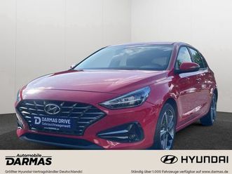 HYUNDAI I30 hyundai-i30-1-0-turbo-dct-48v-trend-navi-led-top-apple