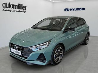hyundai i20 n-line *smartpaket* navi*klimaa*shz*lhz*