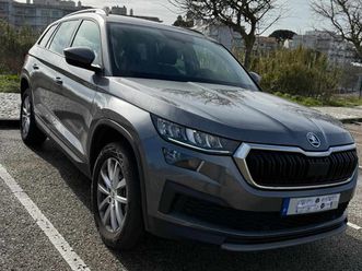skoda kodiaq 2.0 tdi, cx. a., 150cv