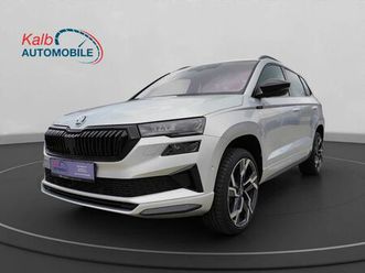 skoda-karoq-5j-100tkm-garantie-ahk-360-totw-el-heckkl