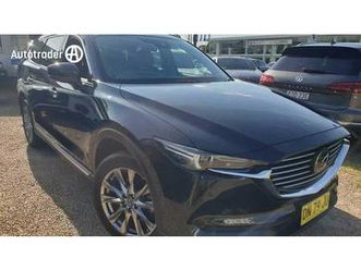 2020 mazda cx-8 asaki (awd) for sale $38,990